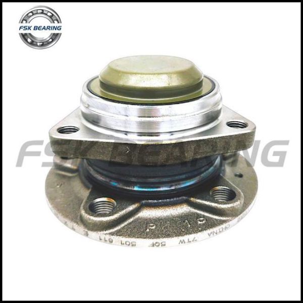5QF501611B Volkswagen ID.4 ID.4X Tiguan X Two-Wheel Drive Wheel Unit Front Wheel