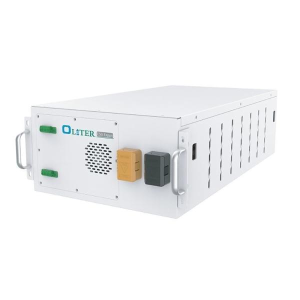 51.2V Rack Mounted Lithium Battery 100ah 280ah Solar System Energy Storage Container