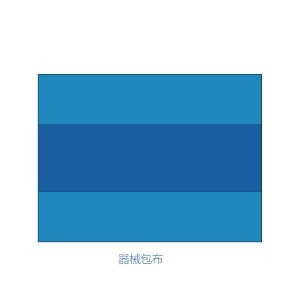 Disposable Sterile Surgical Instrument Table Cover Individual Pack