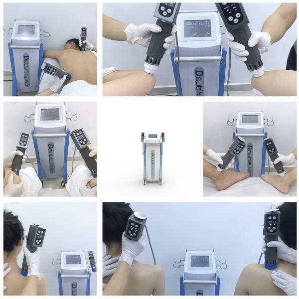 16Hz Physiotherapy Shock Machine Electromagnetic Therapy Equipment