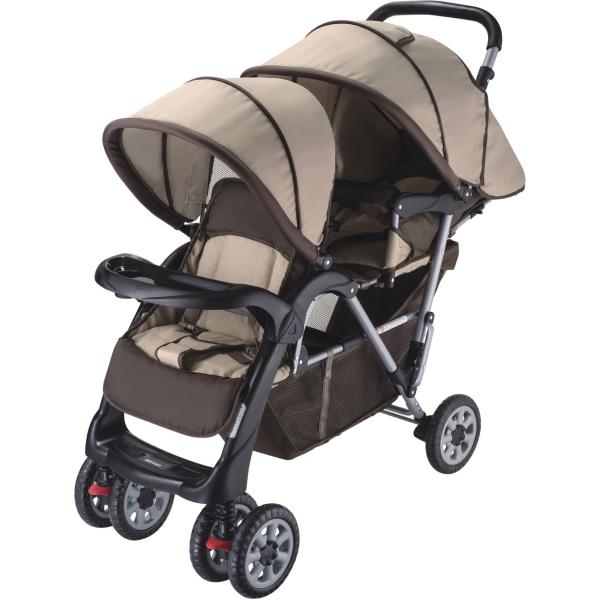 Oxford Baby Sport Stroller For Twins 7-36 Months