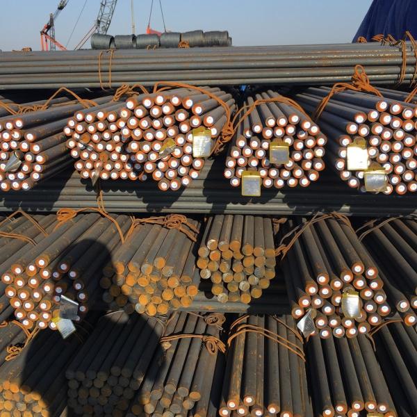 EN 1.8550 (34CrAlNi7-10) Rodas de aço nitridante / Barras redondas de aço nitridante Diâmetro 10 - 350 mm