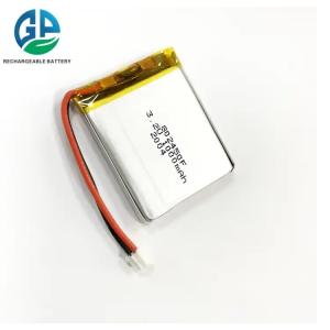 KC одобрен 804250 1000mah Ли-полимерная аккумуляторная батарея 3,2 V литий-железофосфатная батарея 3C