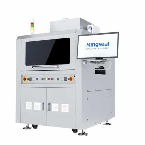 MiniLED Uv Glue Dispensing Machine Advanced Electronics Hot Melt Dispenser