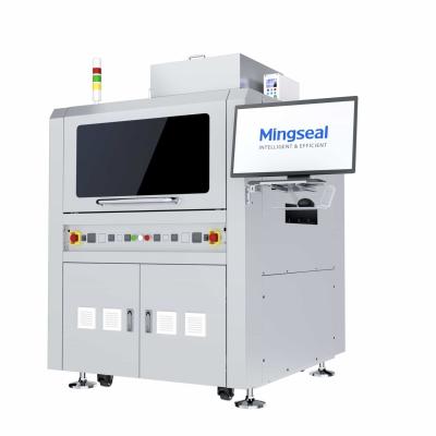 MiniLED Uv Glue Dispensing Machine Advanced Electronics Hot Melt Dispenser