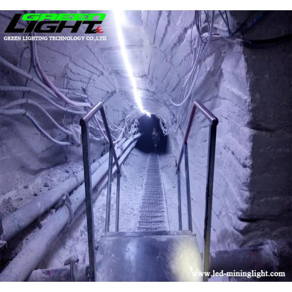 220VAC 2000lum LED Mining Strip Light ATEX Cuttable LED Strip Lights