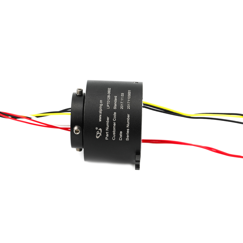 кольцо выскальзывания Dimeter отверстия 12.7mm электрическое с 2A в 6 напряжении тока цепей 380VAC
