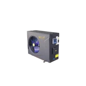 High Efficiency 7KW 9KW 11KW 15KW Monoblock Inverter Swimming Pool Heating Pump Electric Air Source Heat Pump for Hotels Metal