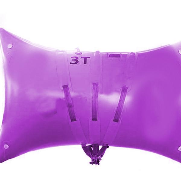 Удобный легкий подводный воздушный подъемник PVC покрытие ткань подушка Тип воздушный подъемник