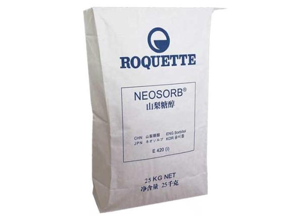 Os sacos de papel inferiores da válvula do bloco Waterproof a bio poluição amigável Degradable de Eco livre
