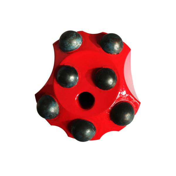 R32 41mm Threaded Button Bits For Rock Drilling