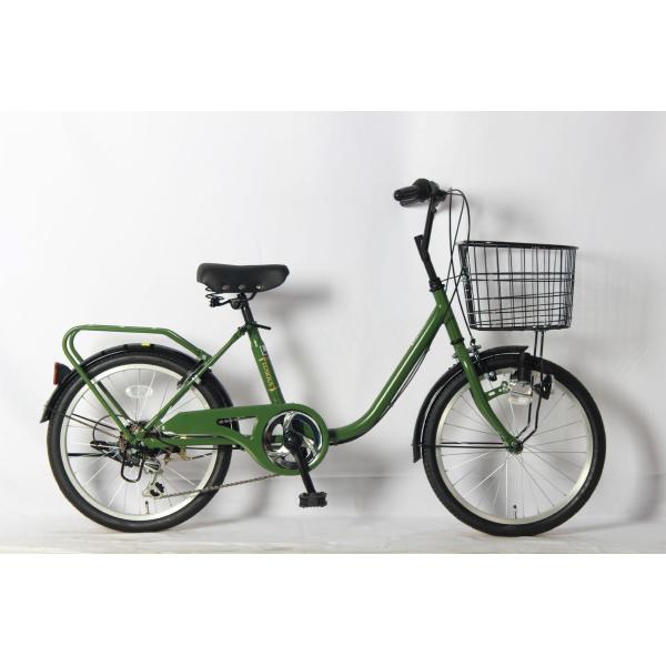 Six Speed Hard Frame Steel City Bikes 20 Inch Women'S Cruiser Bike