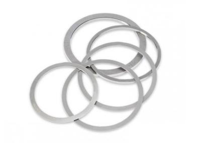 Anel circular S45C da máquina de corte