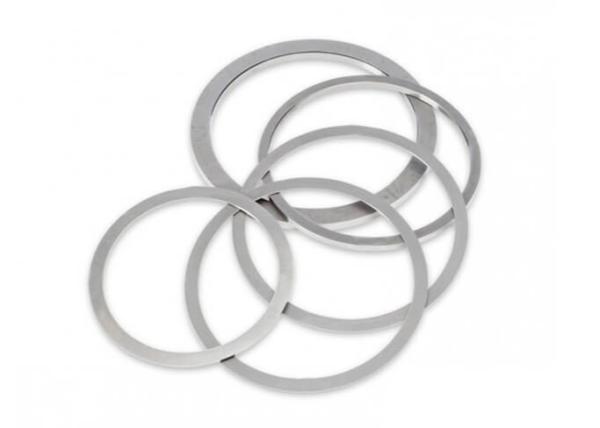 Anel circular S45C da máquina de corte