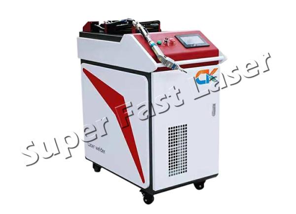 1500W Handheld Laser Welding Machine Laser Metal Soldering Machine 110V/ 220V