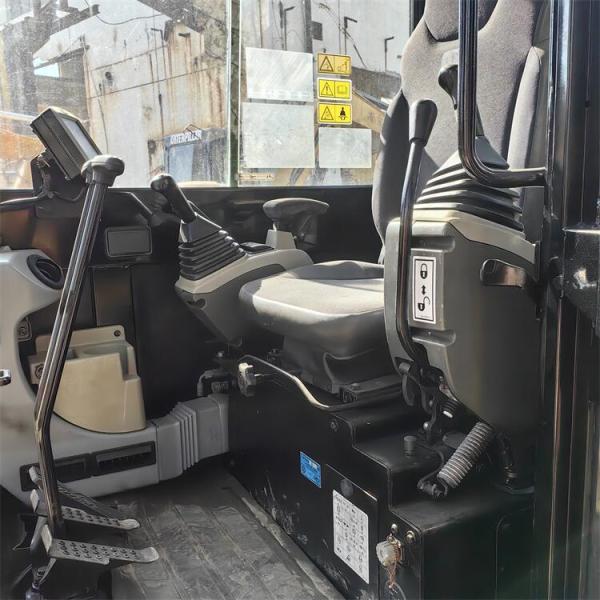 Сделано в Японии Использованный экскаватор CAT 306E2 6 тонн