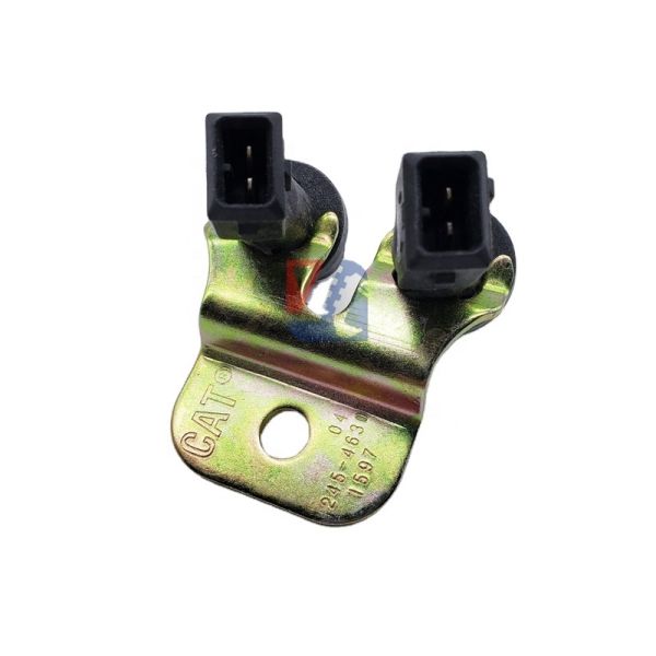JUYULONG Timing Camshaft Sensor 245-4630 for  Excavators CAT329D 336D C7 C9 Construction Machinery Parts