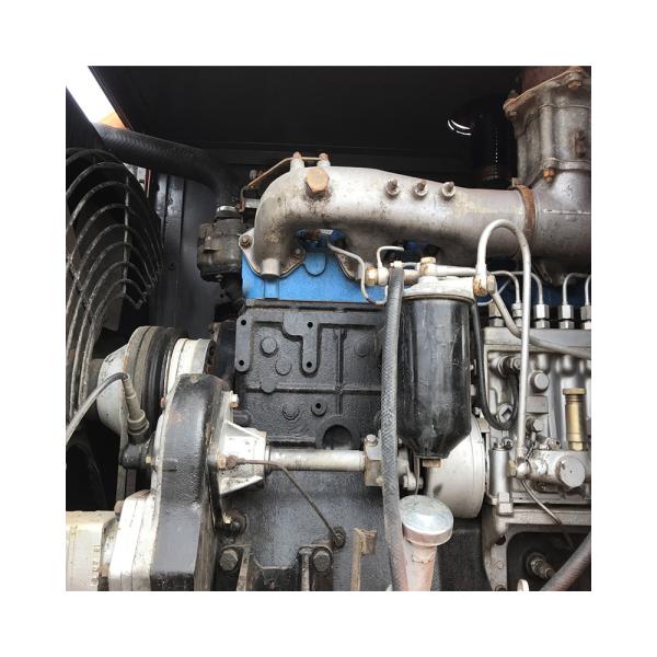 Kh180-3 kh300 kh150 80t 50t Crawler Crane With Isuzu Engine For Video Technical Support