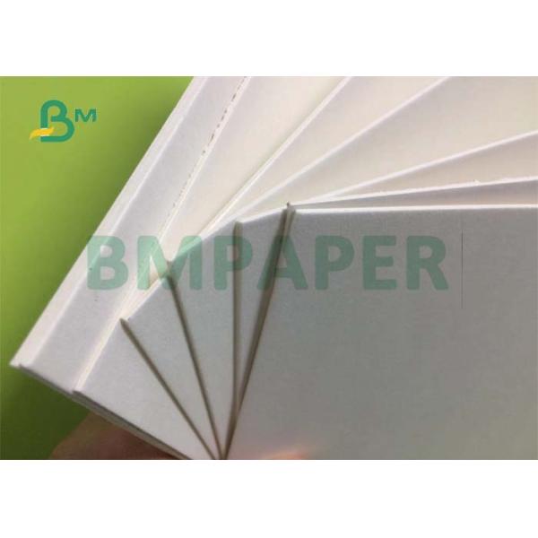 1.5mm 1.6mm Food Grade Absorbent Paperboard For Making Desiccant Tablets 24 x 35inch