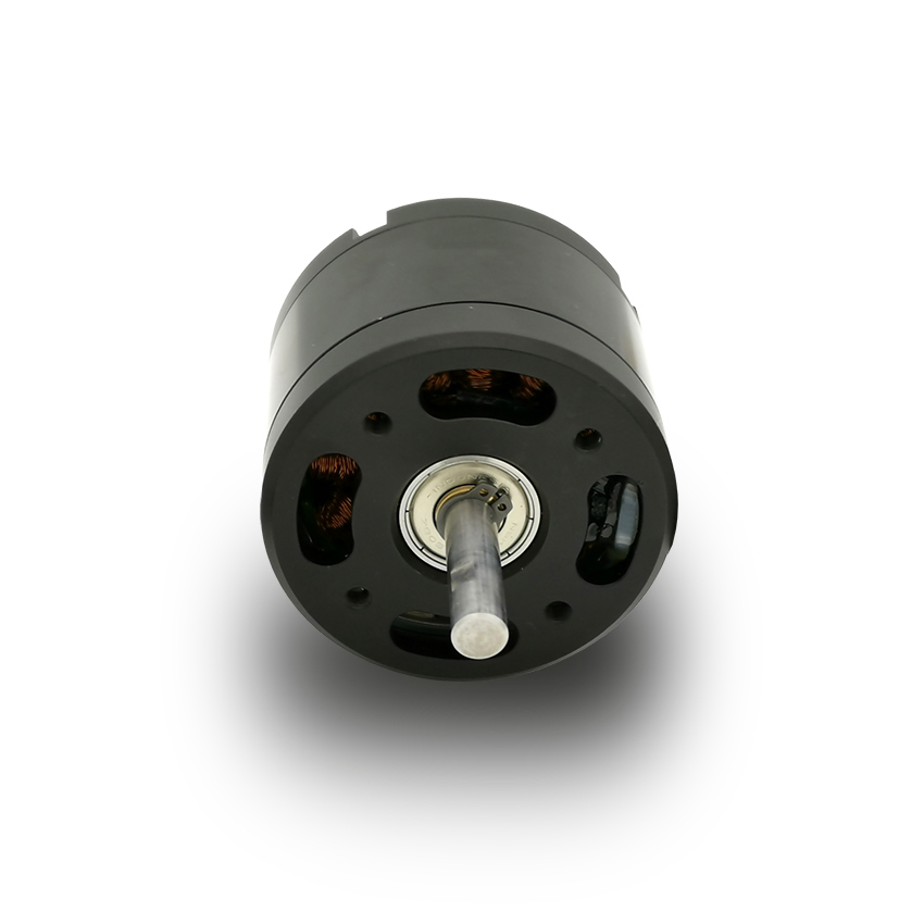 Factory &Customizable &Balanced BLDC 130KV 2450rpm 6-12s Outrunner 6348 Brushless Motor for RC Robot Joint AGV Multicopter Drone