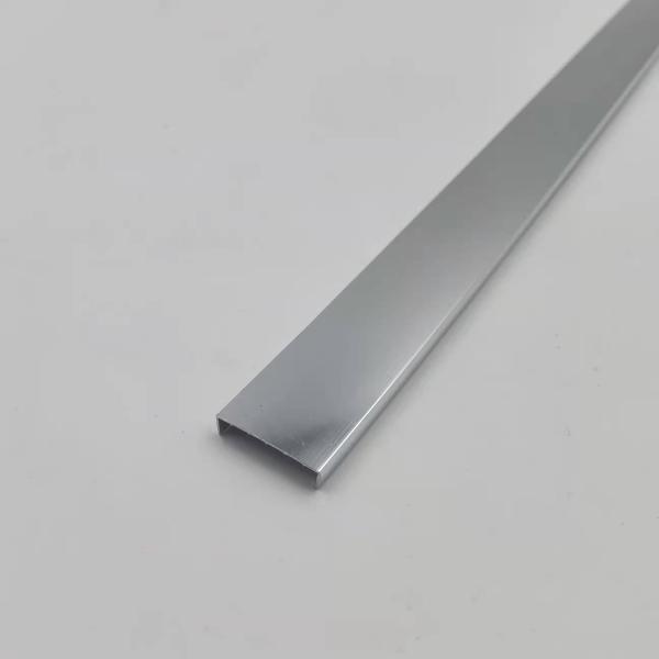 20.5mm u формируют высоту 5mm ширины 20.5mm алюминиевого профиля полируя