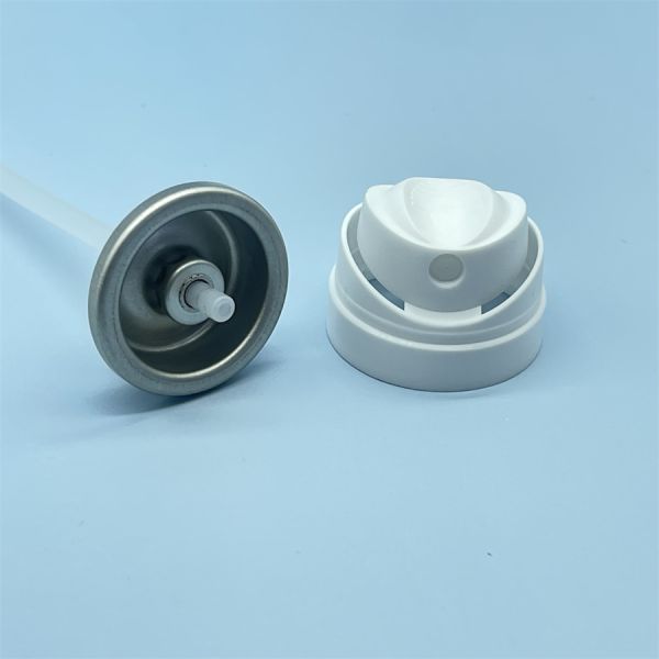 Premium Aerosol Valve for Aluminum Deodorant Cans Precision Dispensing Solution for Personal Care