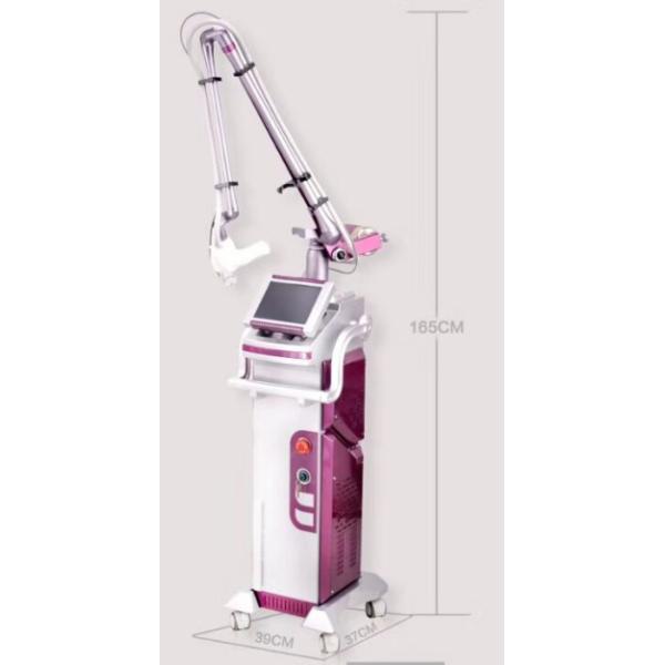 High Power 60W Ultrapulse CO2 Fractional Laser machine with Vaginal Function for