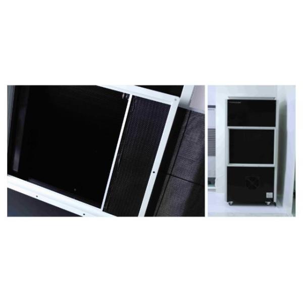 Dehumidifier термостата умного контроля 5000m3/H 6700W