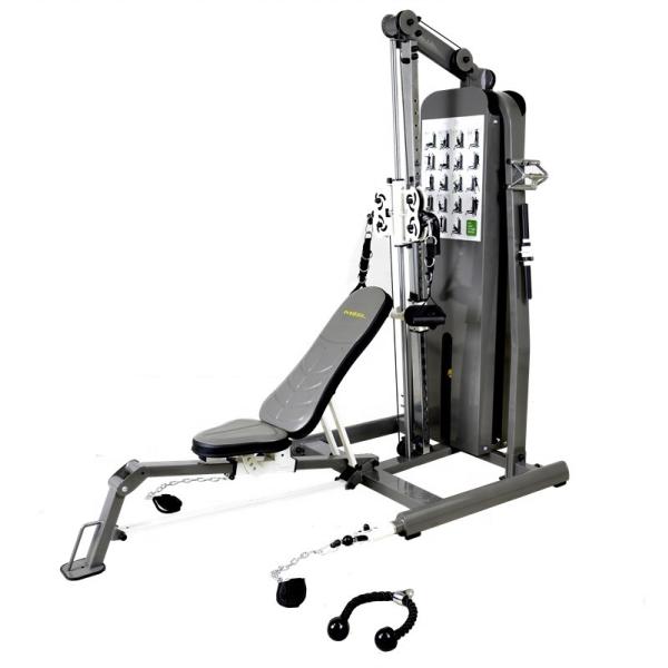 Get the Best Deal on Complete Commercial Gym Home with Two-Layer Thicken Coating
