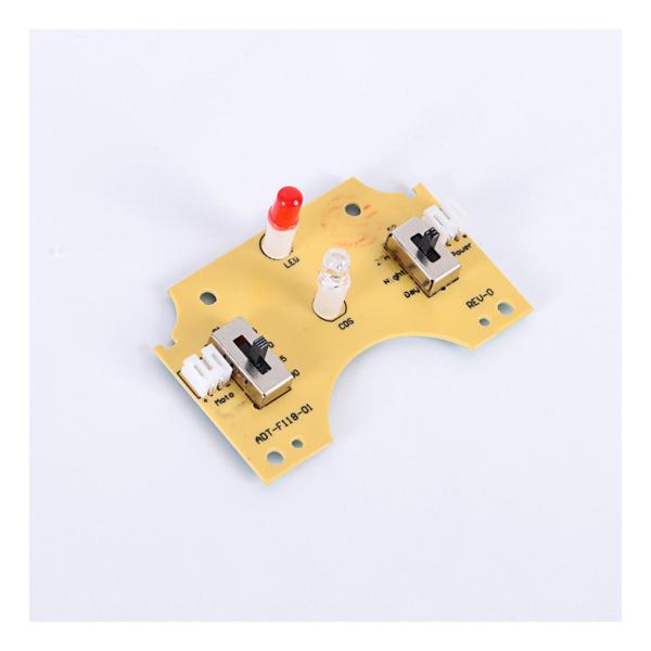 OEM/ODM 1.6mm Wireless Charger Pcb Circuit Board 0.5oz-6oz Copper Thickness