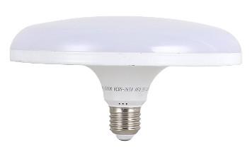 Input 220 - 240v Indoor Led Light Bulbs Residential Led Ufo Bulbs 20w 30w