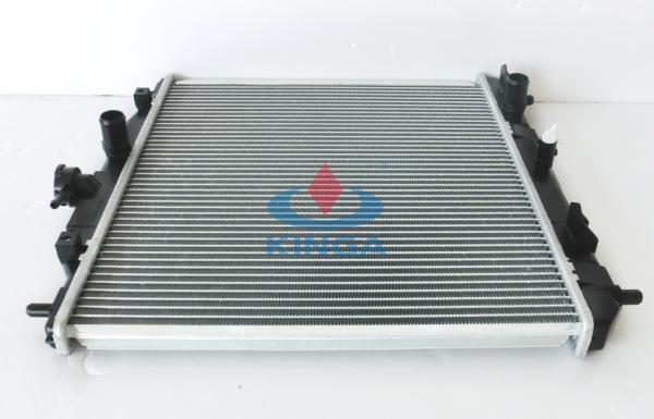 Water-cooled Aluminum Toyota Radiator For TOYOTA Avensis'07 Mt