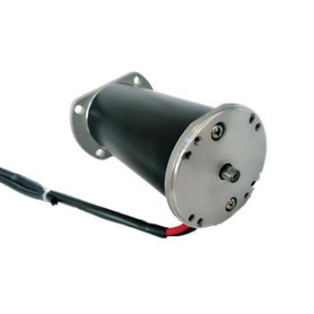 3000 Rpm Permanent Magnet 12v 24v 150w Dc Motor For Wheel Chair