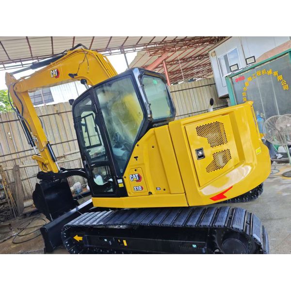 CAT 310 CR Compact Hydraulic Excavator for Urban Construction & Landscaping