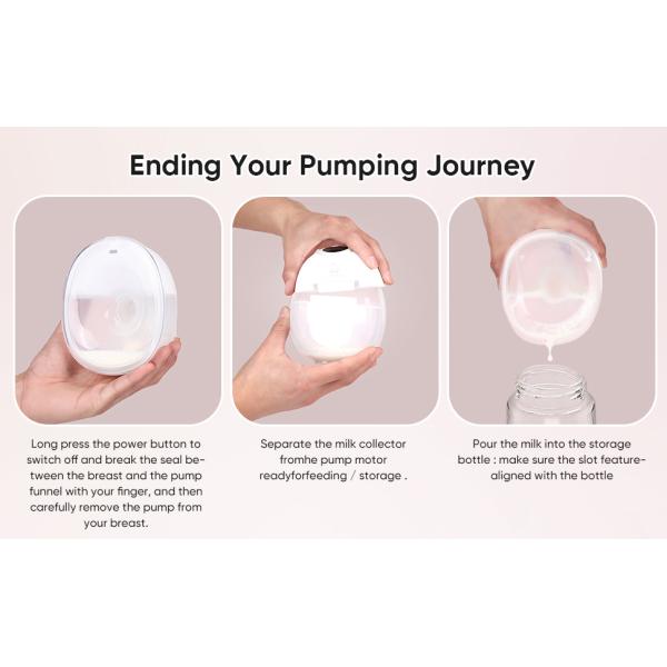 Pompes électriques pour allaitement maternel