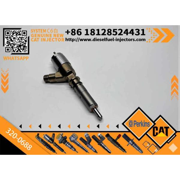 320-0688 Fuel Common Rail Injector 10R-7939 2645A747 2645A749 2645A753 for Perkins diesel Engine Fuel Injector