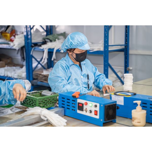 SHENZHEN DEEP FILTRATION TECHNOLOGY CO.,LTD