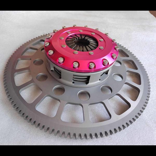 5.5in 4 Disc High Performance Racing Clutch TB48 Nissan Y61 Patrol Heavy Duty Clutch