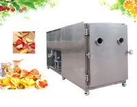 Dessiccateur de gel industriel du PED ASME 10 mètres carrés de PLC programmant 33Kw