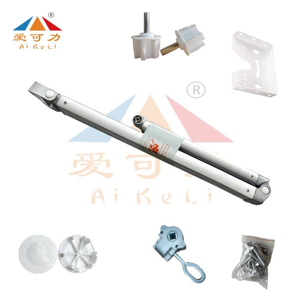 I Beam Wide Aluminum Arm Accessories For Automation Industrial