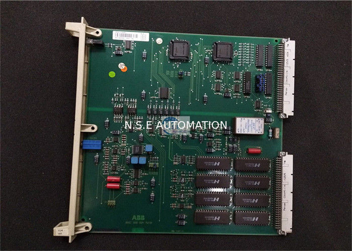 прекращение DI830 3BSE013210R1 ABB модуля цифрового входного сигнала 24V SOE 16 Ch изолированное