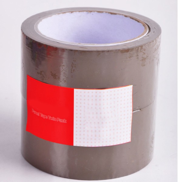 Best selling reliable quality waterproof office school OEM 48mm brown adhesive tape