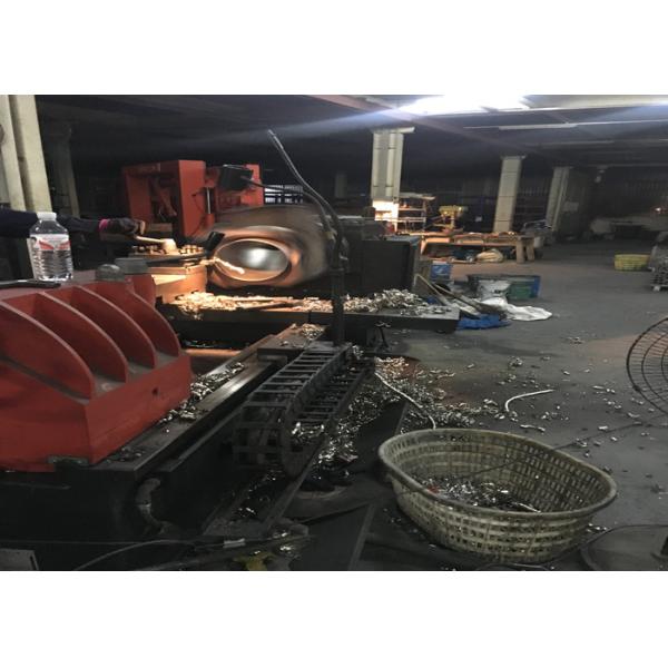 Uso inoxidable de la industria química de las colocaciones de la compresión de la tubería de acero del apoyo del codo