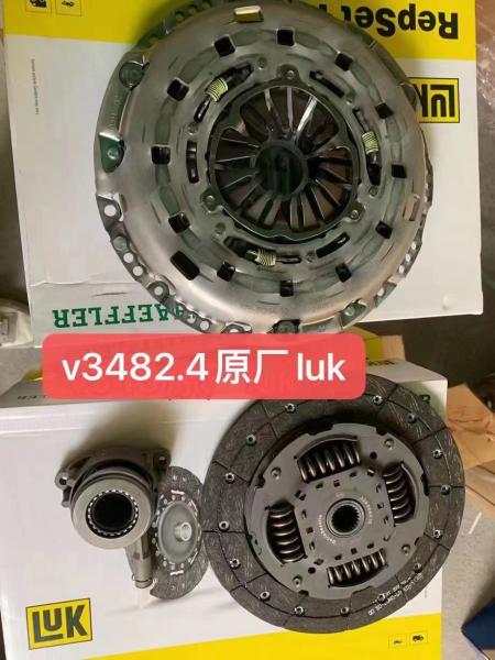 6273032090 Ford Transit Clutch Kits V348 2.4 / 2.2