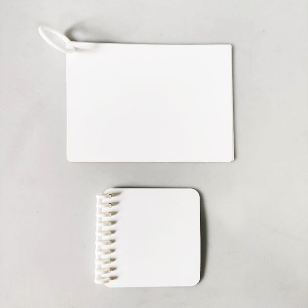 DIY Sublimation Soft PET Plastic Photo Baby Books Blanks