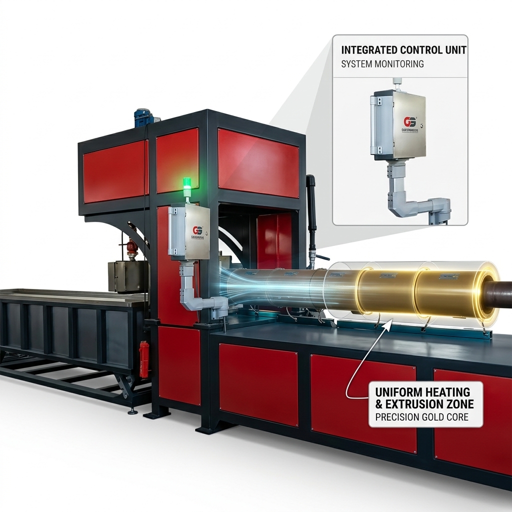 Multi Voltage PP Strap Extrusion Line Fully Automatic 160kg/H Plastic Strap Extrusion Line