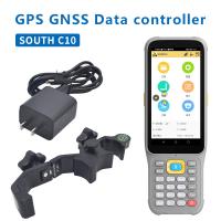 South Kolida Ruide Sanding Gnss Rtk Egstar Software Survstar South C10 Controller