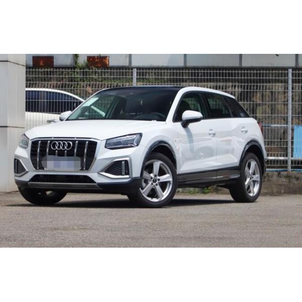 5 Door 5 Seat Audi Q2L 2022 35TFSI  Gasoline Color White Elegant Edition
