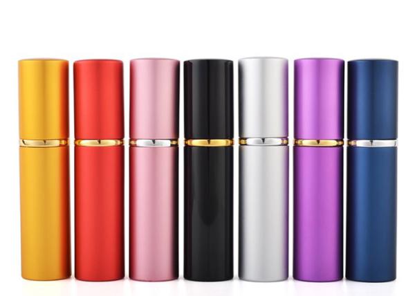 certification en verre de la CE de GV de Mini Portable Feature de bouteilles du jet 5ml