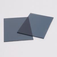 feuille solide de polycarbonate de PC de 4mm 6mm pour couvrir la taille adaptée aux besoins du client